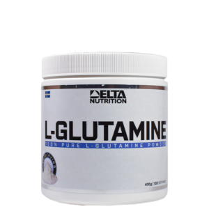 L-Glutamine, 400 g