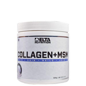 Collagen + MSM, 300 g