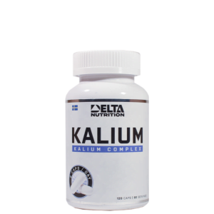 Kalium, 120 caps