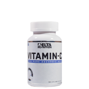 Vitamin C, 120 caps