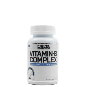 Vitamin B-Complex, 90 caps