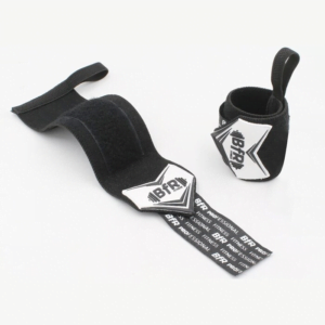 BfR Pro Wrist Wrap, Black, 12