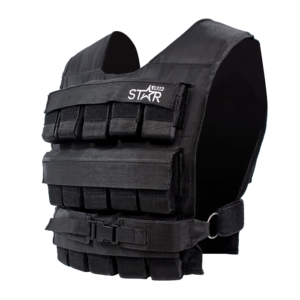 Star Gear Weighted Vest, 15 kg