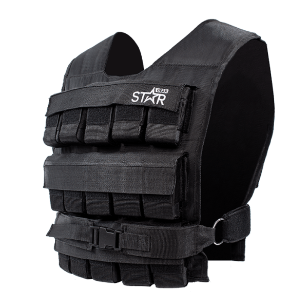 Star Gear Weighted Vest, 30 kg