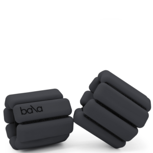 Bala 1lb Ankle/Wright Weights > Charcoal