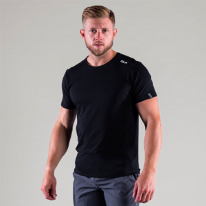 Butik 13 CLN Trap Bamboo T-shirt, Black