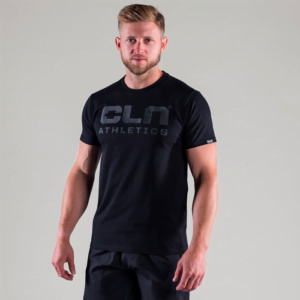 Butik 9 CLN Promo T-shirt, Black