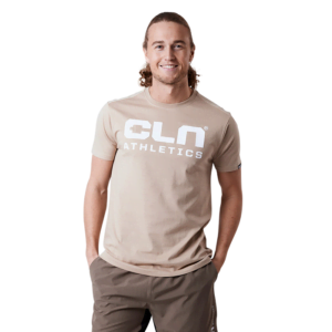 Butik 8 CLN Promo T-shirt, Beige