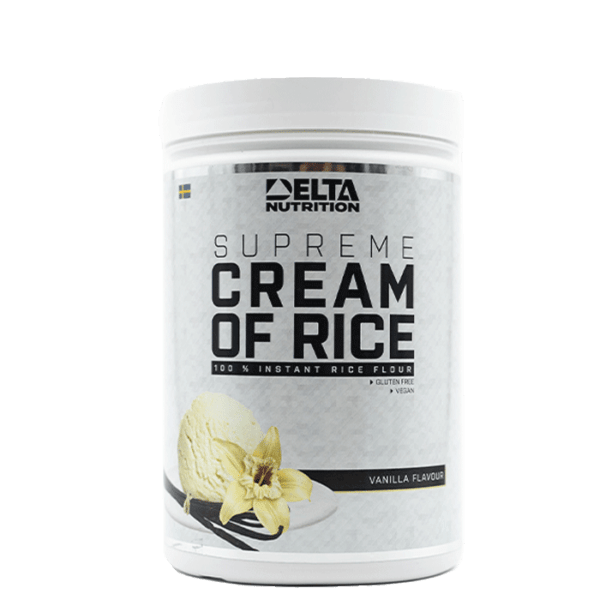 215513.MASTER Delta Cream of Rice 900g mars22