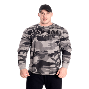 Thermal Gym Sweater, Tactical Camo