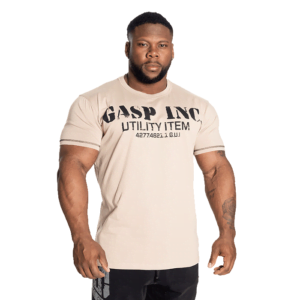 Basic Utility Tee, Desert