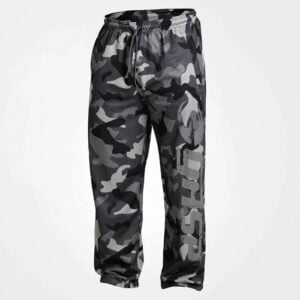 Butik 8 Original Mesh Pants, Tactical Camo