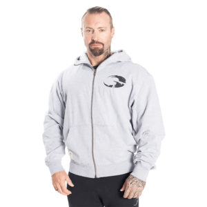 Butik 1 Original Hoodie, Greymelange