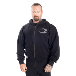 Butik 12 Original Hoodie, Black