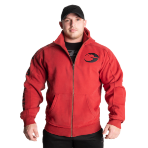 Pro Gasp Hood, Chili Red