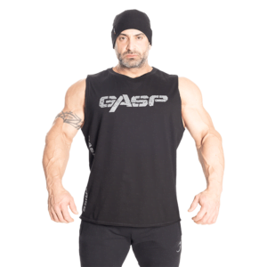 Vintage Tank, Black