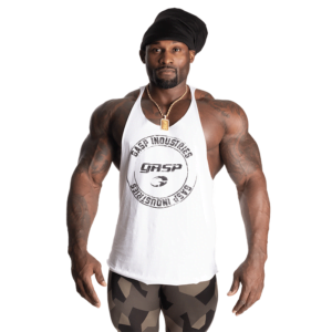 Butik 14 GASP Stringer, White