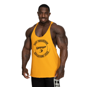 Butik 9 GASP Stringer, GASP Yellow
