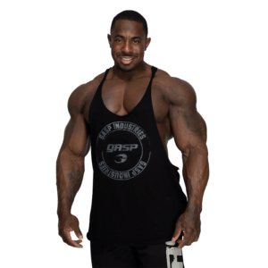 Butik 1 GASP Stringer, Black