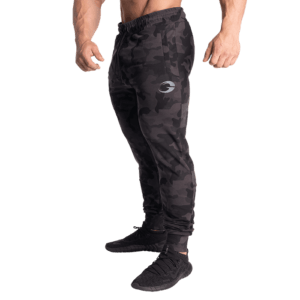 GASP Tapered Joggers, Dark Camo