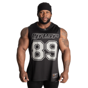 Butik 8 O.G Mesh Tank, Black