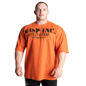 Iron Thermal Tee, Flame