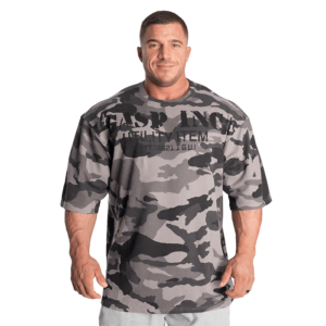 Iron Thermal Tee, Tactical Camo