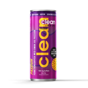 Butik 1 Clean Drink, 330 ml
