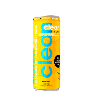 Butik 4 Clean Drink, 330 ml