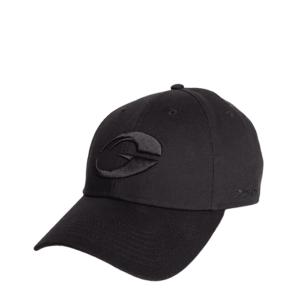 Butik 12 Gasp Baseball Cap, Black
