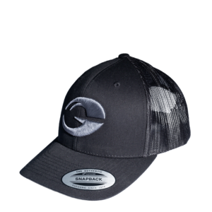 Standard Issue Trucker, Black