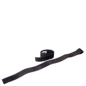 Gasp Leather Straps, Black, One Size