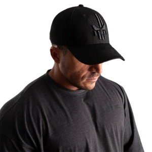 Butik 9 Relentless Cap, Black