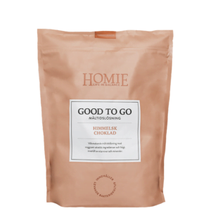 Good to go Måltidslösning Himmelsk Choklad 600 g