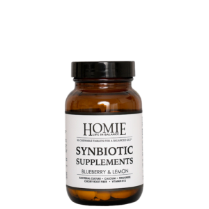 Synbiotic Blueberry/Lemon 90 kapsar