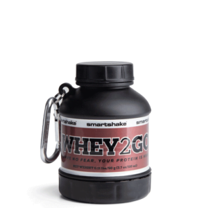 WHEY2GO Funnel Black 50 g