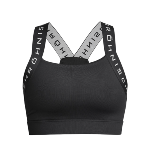 Kay Sports Bra, Black