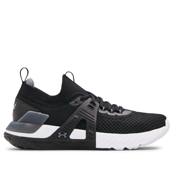 3023695 001R Under Armour Project Rock 4 Black 01 0821