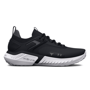 Butik 1 UA Project Rock 5, Black/White/Gray