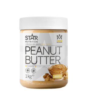 Butik 3 Peanut Butter, 1 kg