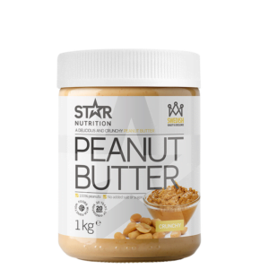 Butik 2 Peanut Butter, 1 kg