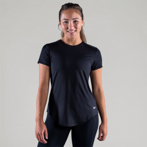 Butik 3 CLN Lucy ws T-shirt, Black