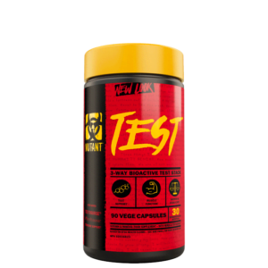Butik 5 Mutant Test, 90 caps
