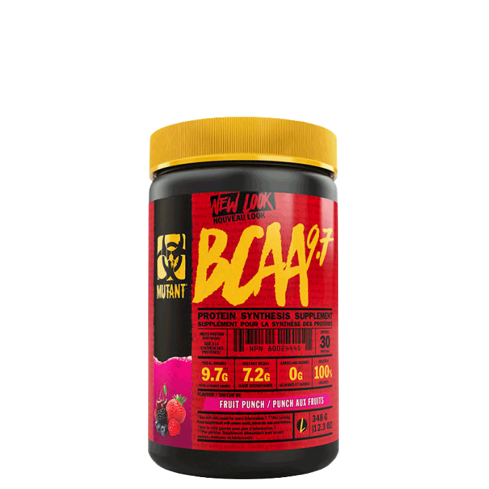 Mutant BCAA 9.7, 30 servings 1 Mutant BCAA 9.7, 30 servings