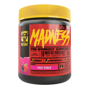 Butik 9 Mutant Madness PWO