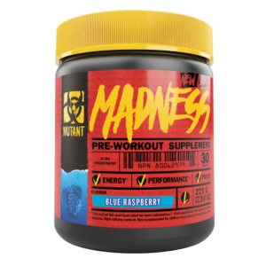 Butik 10 Mutant Madness PWO