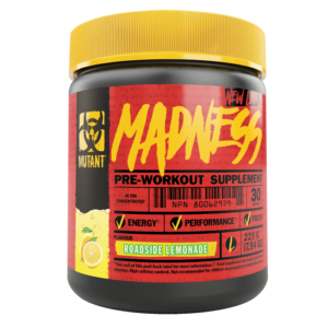 Butik 12 Mutant Madness PWO