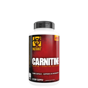 Butik 16 Mutant Core Series Carnitine, 90 caps