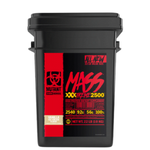 Butik 7 Mutant Mass XXXtreme 2500, 10 kg