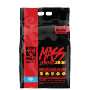 Butik 16 Mutant Mass Extreme 2500 9 kg